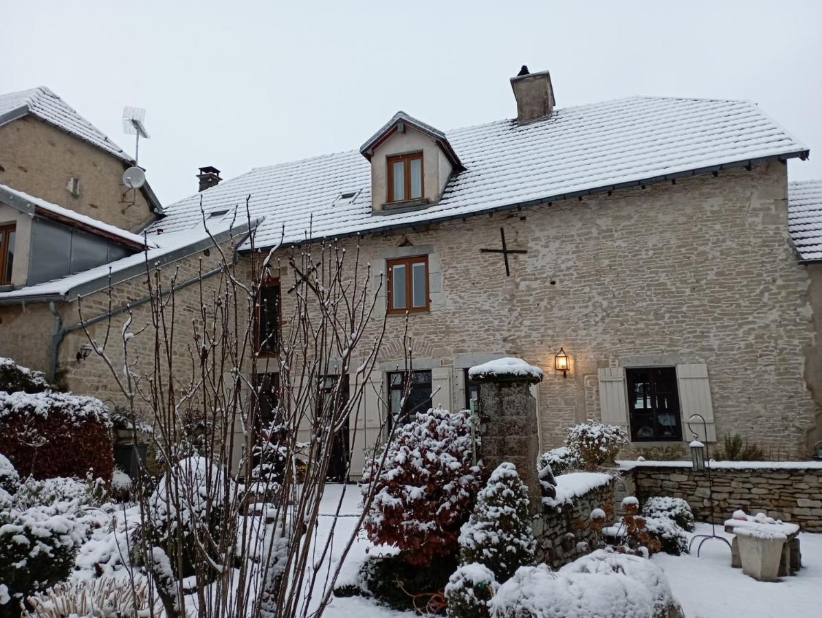 La Vallee Verte Grandchamp  Luaran gambar