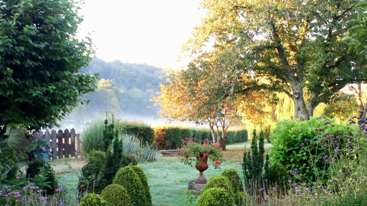 La Vallee Verte Grandchamp  Luaran gambar